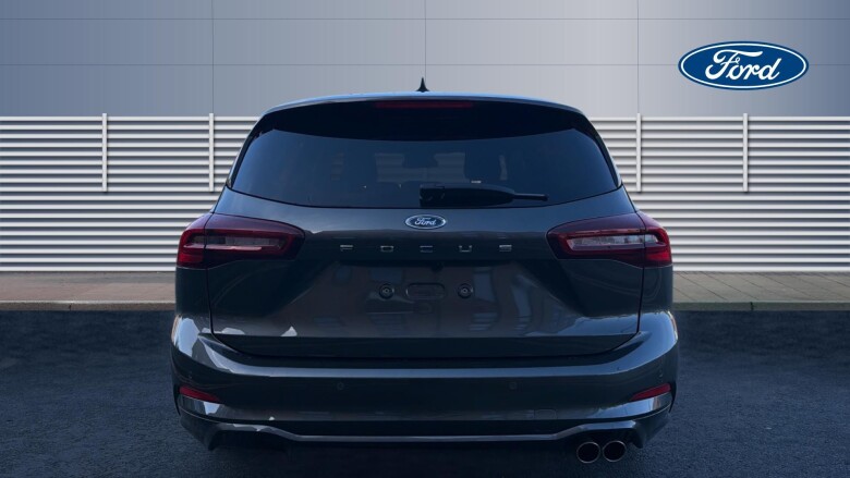 Ford Focus 1.0 EcoBoost Hybrid mHEV 155 ST-Line 5dr Auto Petrol Estate